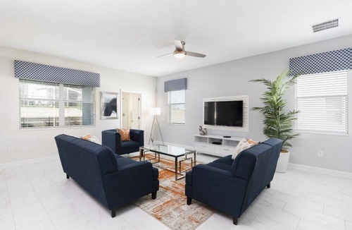 Davenport House | 310 m² House ∙ 6 bedrooms ∙ 12 guests