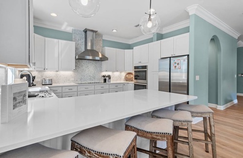 Frangista Beach House | 311 m² House ∙ 5 bedrooms ∙ 21 guests