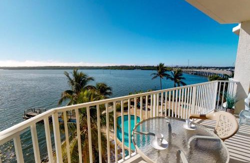 St. Petersburg - Clearwater House | 312 - Boca Ciega Resort