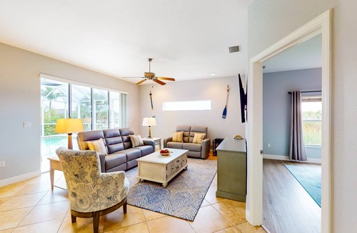 South Gulf Cove House | 312 m² House ∙ 3 bedrooms ∙ 6 guests