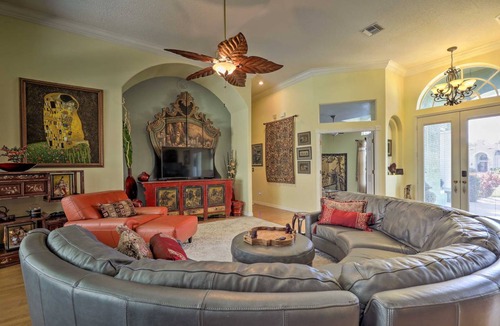 Odessa Villa | 325 m² Villa ∙ 3 bedrooms ∙ 6 guests