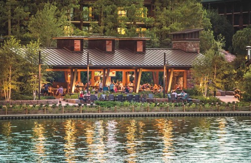 Bay Lake Cabin | 33 m² Lodge ∙ 127 guests