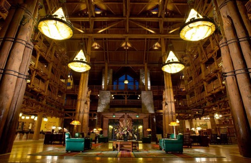Bay Lake Cabin | 33 m² Lodge ∙ 127 guests