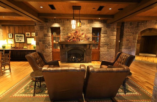 Bay Lake Cabin | 33 m² Lodge ∙ 127 guests