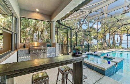 Port Saint John House | 346 m² House ∙ 4 bedrooms ∙ 15 guests