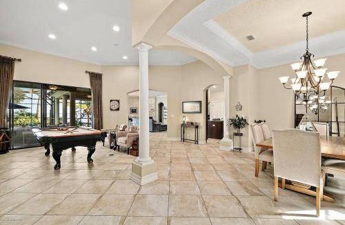 Port Saint John House | 346 m² House ∙ 4 bedrooms ∙ 15 guests