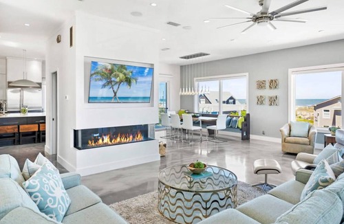 St. Augustine Beach House | 350 m² House ∙ 4 bedrooms ∙ 8 guests