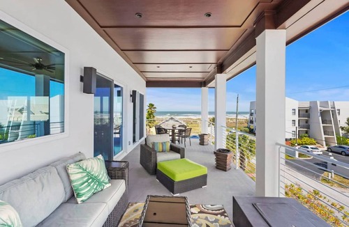 St. Augustine Beach House | 350 m² House ∙ 4 bedrooms ∙ 8 guests