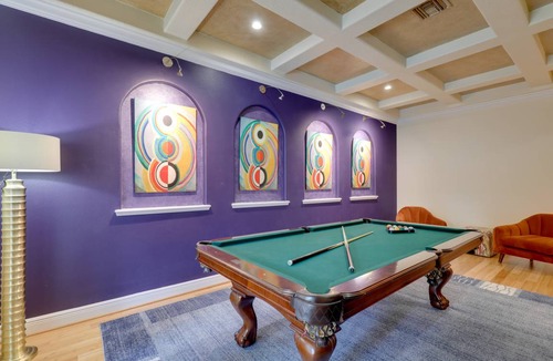 Brandon House | 359 m² House ∙ 5 bedrooms ∙ 10 guests
