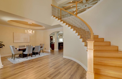 Brandon House | 359 m² House ∙ 5 bedrooms ∙ 10 guests