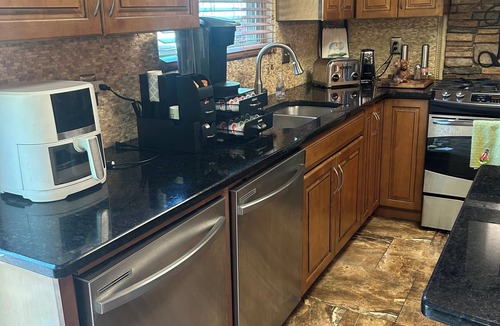 North Augusta House | 3600 sq ft. Backyard oasis!hot tub, pool,outdoor kitchen,4 BR 3 baths, plus half