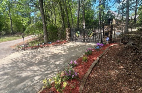 North Augusta House | 3600 sq ft. Backyard oasis!hot tub, pool,outdoor kitchen,4 BR 3 baths, plus half