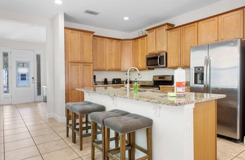 West Kissimmee Cottage | 361-8-pc-perfect Villa With Private Pool
