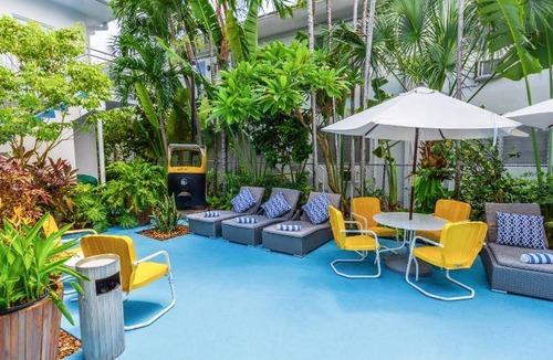 North Beach Hotel | 37 m² Hotel ∙ 127 guests