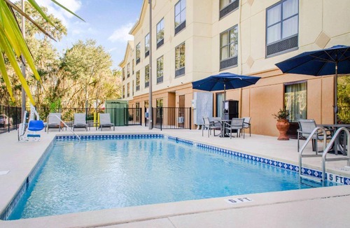 Tallahassee Hotel | 37 m² Hotel ∙ 127 guests
