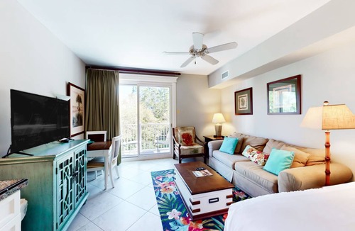 Baytowne Wharf Apartment | 37 m² Studio flat ∙ 4 guests