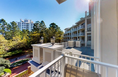 Baytowne Wharf Apartment | 37 m² Studio flat ∙ 4 guests
