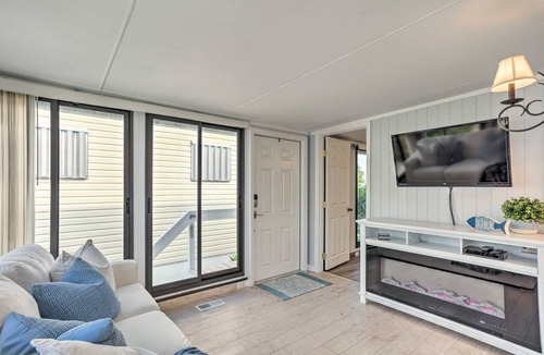 Nettles Island Cottage | 37 m² Cabin ∙ 2 bedrooms ∙ 4 guests