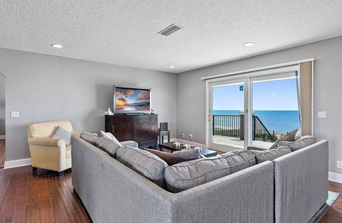 South Ponte Vedra Beach House | 372 m² House ∙ 5 bedrooms ∙ 10 guests