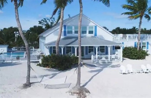 Islamorada House | 372 m² House ∙ 4 bedrooms ∙ 12 guests