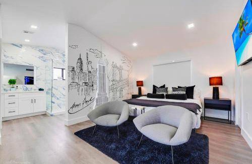Ludlam House | 372 m² House ∙ 9 bedrooms ∙ 12 guests