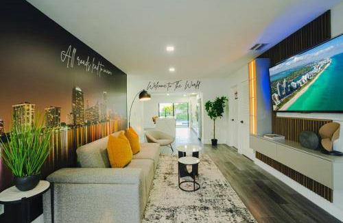 Ludlam House | 372 m² House ∙ 9 bedrooms ∙ 12 guests