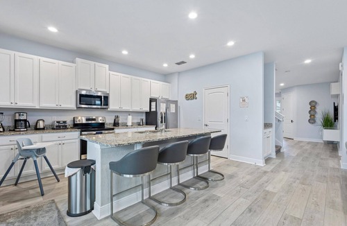 Winter Garden House | (381) Fantastic Home Near Disney 5BD/5BT/14P