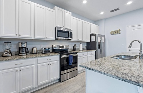 Winter Garden House | (381) Fantastic Home Near Disney 5BD/5BT/14P
