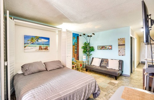 Lenox Park Apartment | 39 m² Apartment ∙ 3 guests