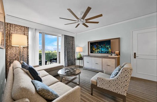 Key Biscayne Apartment | 39 m² Apartment ∙ 1 bedroom ∙ 4 guests
