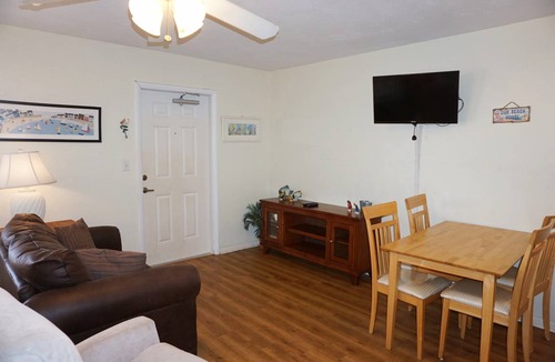 North Redington Beach Condo | 39 m² Condo ∙ 1 bedroom ∙ 4 guests