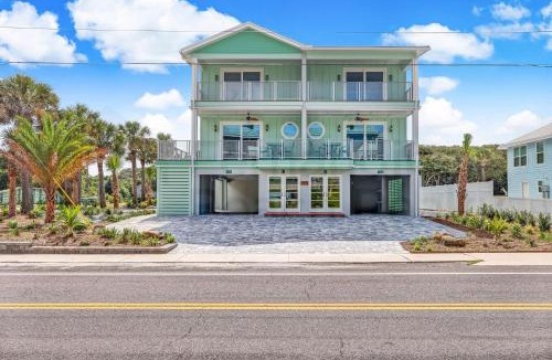 Ocean Cay House | 391 South Fletcher home