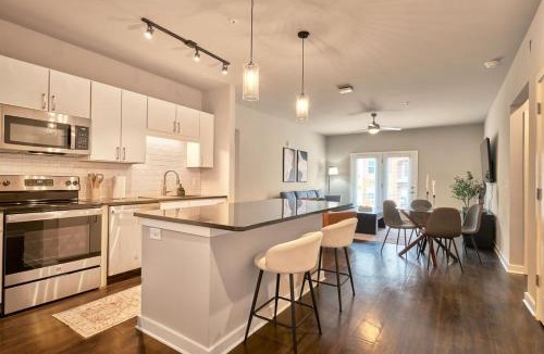 Clayton Apartment | 3BD Sanctuary Stones Throw from DT Clayton