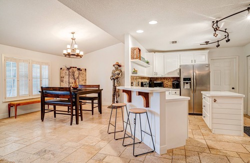 North River Shores House | 3BR/2BA The Coastal Craftsman ~ Porches Palms & Hammocks
