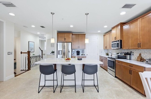 Cape Haze House | 3BR, 3BA Placida condo at Landings at Coral Creek
