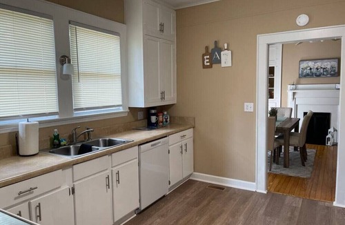 Concord House | 3BR Pet-Friendly Home – Fenced Yard, 10 Min to Speedway