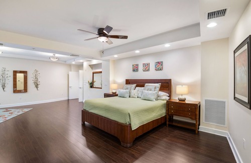 Central Beach Resort | 4,000+ sq ft beachfront residence + PRIVATE BEACH Resort & Spa by Marriott
