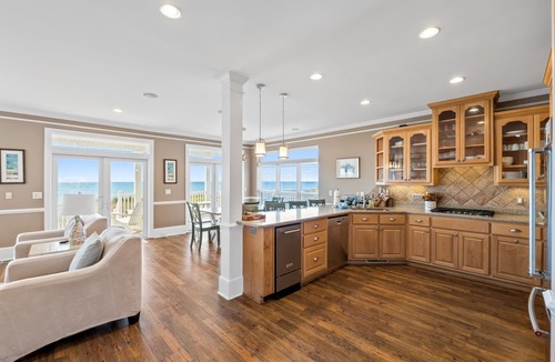Cape San Blas House | 4 Bdrm Gulf Front Home w/Private Pool