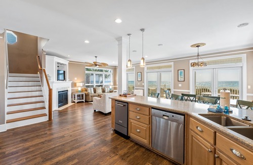 Cape San Blas House | 4 Bdrm Gulf Front Home w/Private Pool