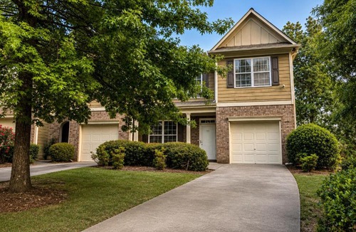 Church Street House | 4 - Bed home, w/Cali King Bed - 12 mins. to DTWN