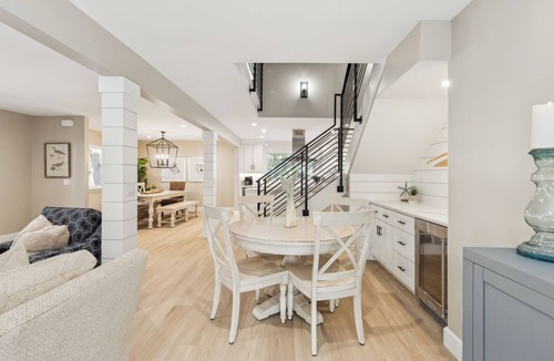 North Forest Beach House | 4-Bedroom beach house, steps away from Coligny Plaza