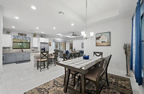 Rural Estates House | 4-bedroom house in fabulous Naples with WiFi, AC. Enjoy your stay