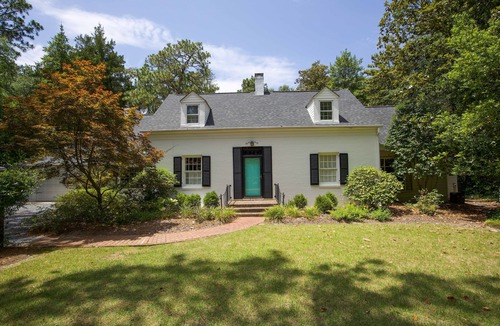 Old Town House | 4 Bedroom Pinehurst Home with Pool and Hot Tub