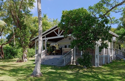 Islamorada House | 4 Bedroom Private Oceanfront House - Bahia