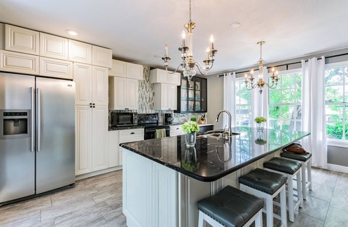 Old Seminole Heights House | 4-bedroom vacation home just 8 minutes from Busch Gardens Tampa Bay