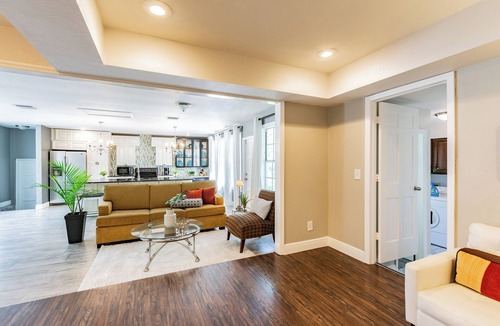Old Seminole Heights House | 4-bedroom vacation home just 8 minutes from Busch Gardens Tampa Bay