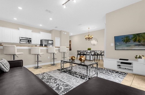 West Kissimmee House | 4 Bedrooms/3 Bathrooms/Paradise Palms (2951 BP)