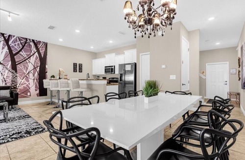 West Kissimmee House | 4 Bedrooms/3 Bathrooms/Paradise Palms (2951 BP)
