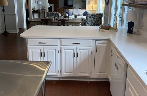 Seneca House | 4 BR- Lakefront and Mountain View home- Close to Clemson