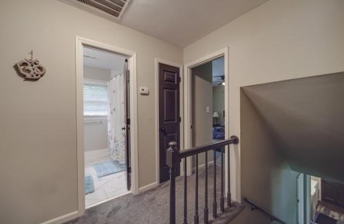 Charlotte House | 4 BR South Charlotte Getaway Min to Everything